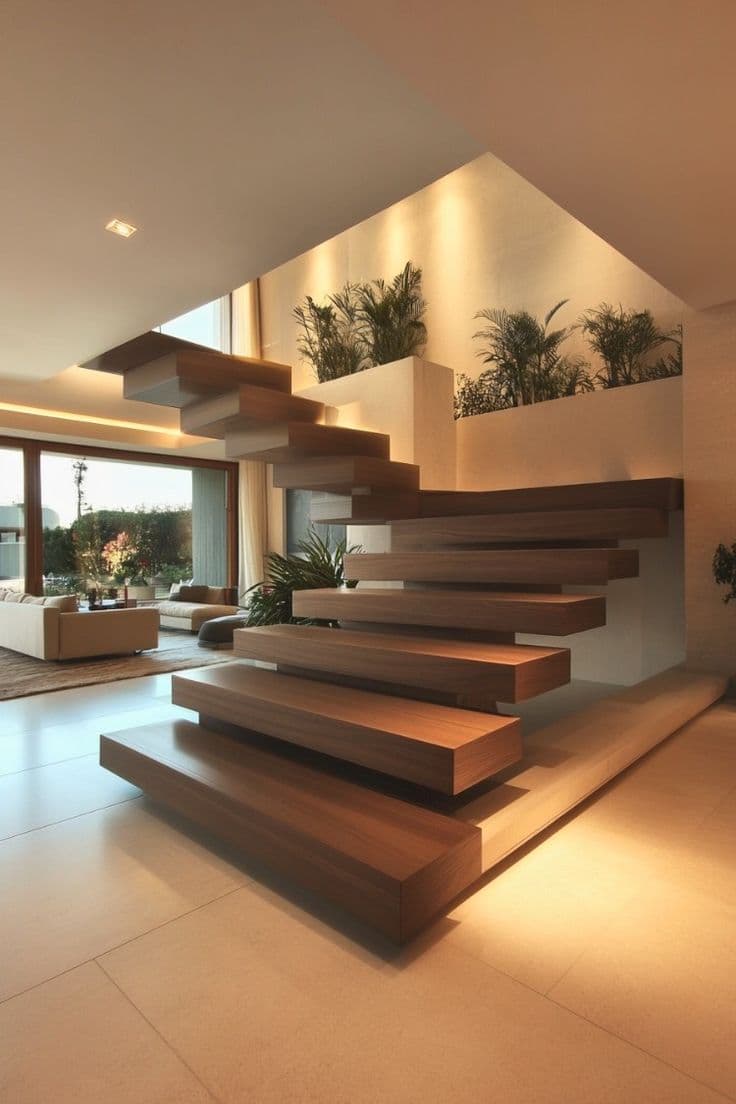 Fabrication workshop interior